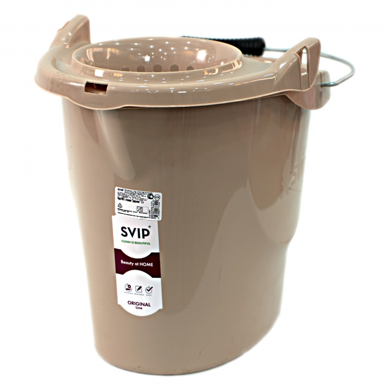 Դույլ Քամիչով SVIP SV3827 12լ
