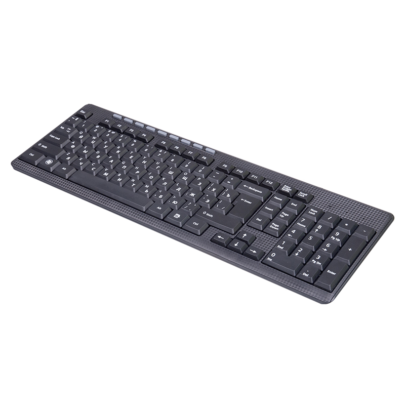 Ստեղնաշար Ritmix RKB-255W Անլար 2