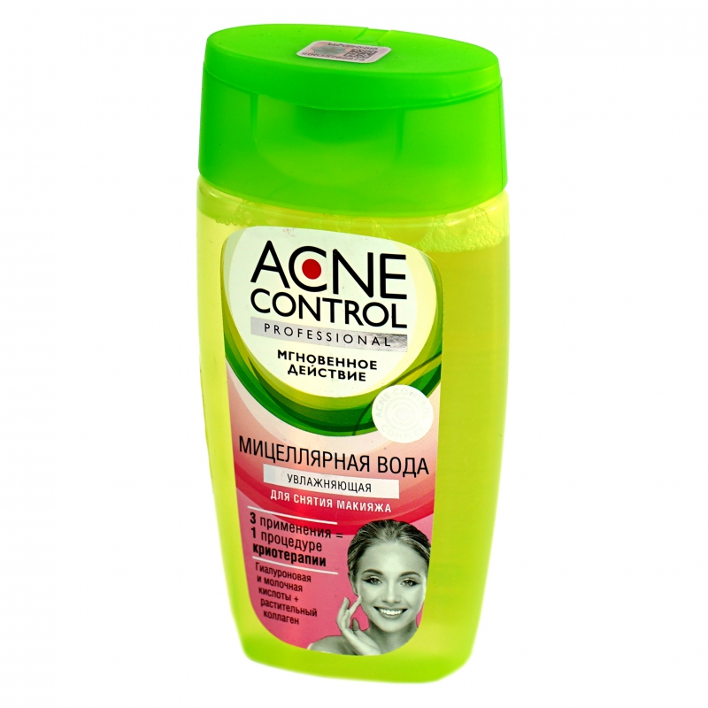 Հեղուկ Մինցելյար Acne Control 150մլ խոնավեցնող