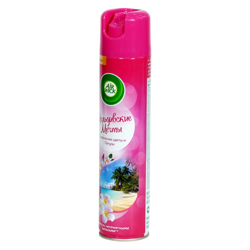 Օդափոխիչ Air Wick 290մլ Мальдивские мечты