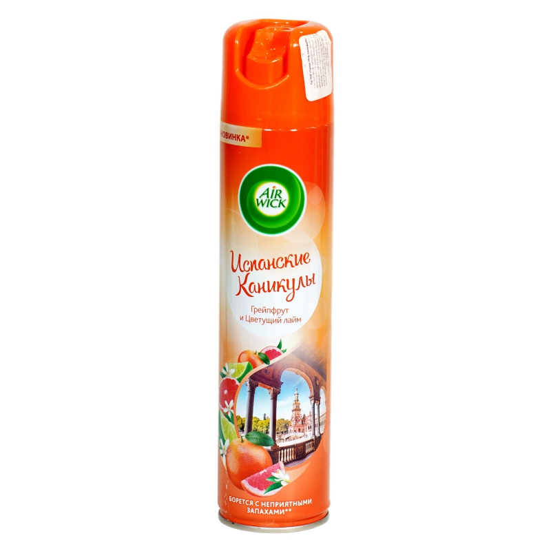 Օդափոխիչ Air Wick 290մլ испанские каникулы