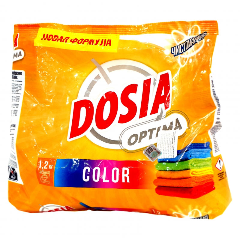 Լվ Փոշի Ավտոմատ Dosia 1,2կգ Color