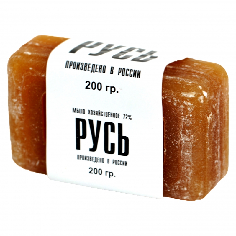 Օճառ Русь 200գ 72%