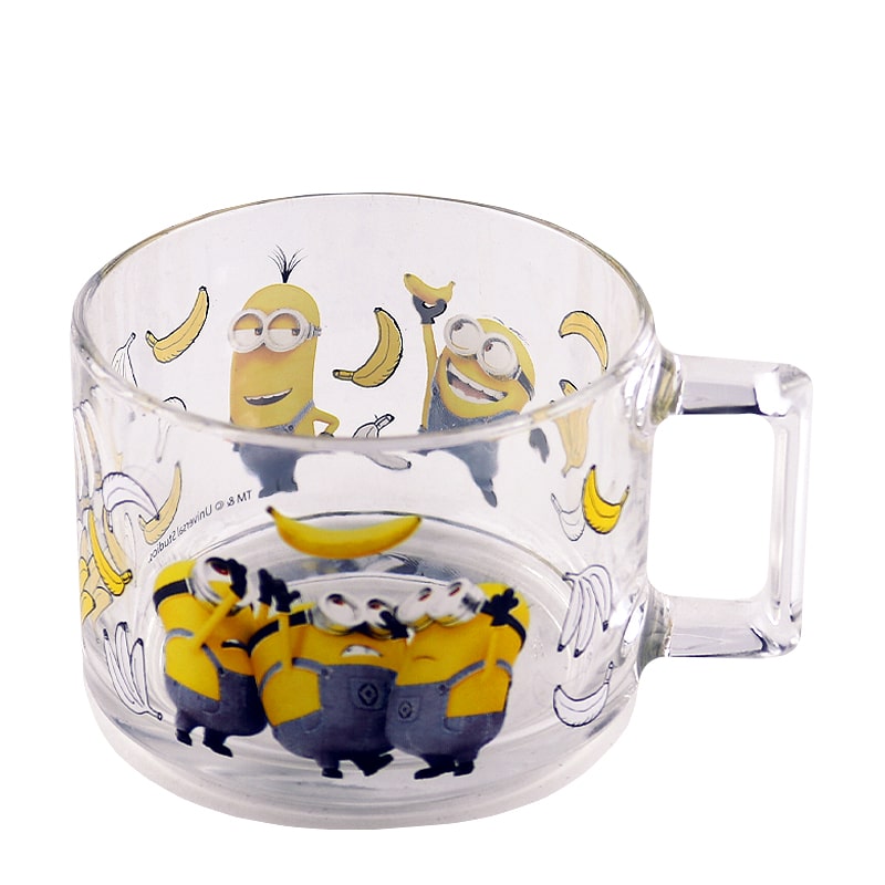 Ապուրի բաժակ ОСЗ Fitness M035 Minions ապակի 500մլ