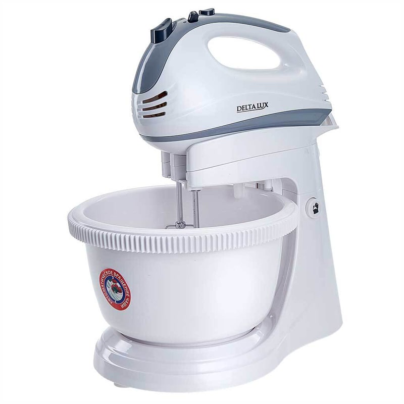 Հարիչ հարթակով Delta Lux DE-7901C Turbo 2լ