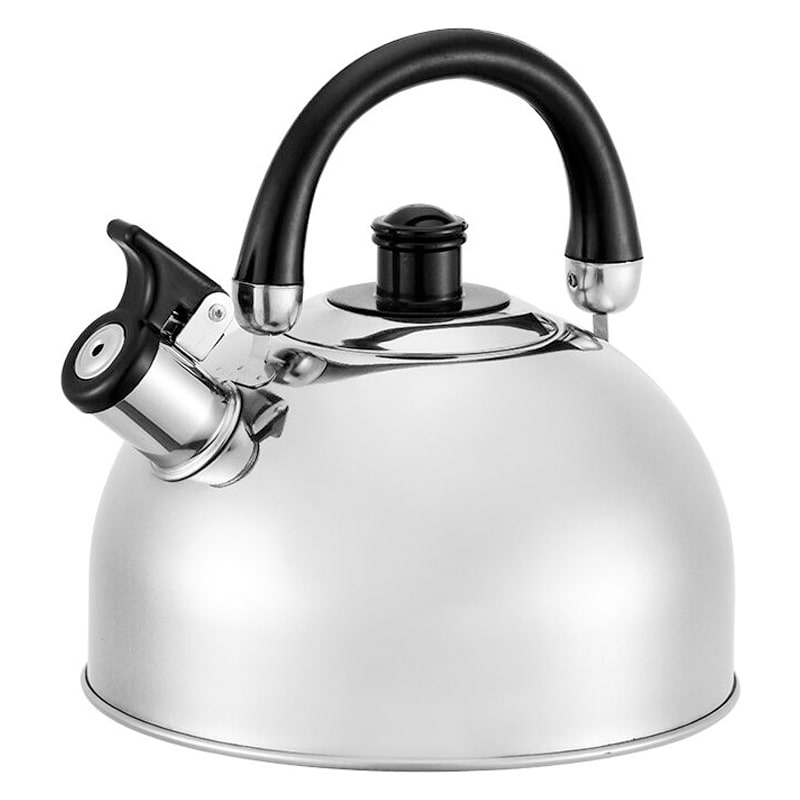 Թեյնիկ սուլիչով Webber BE-0526 չժանգոտվող պողպատ 2.5լ