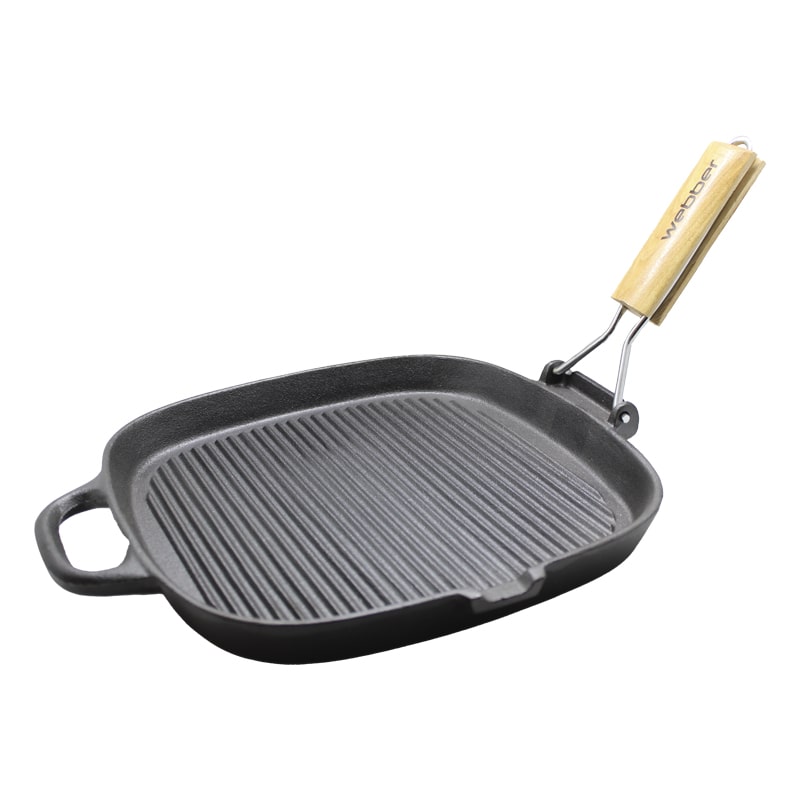 Թավա Webber BE-4522G/23 Չուգունե 25x25x2սմ