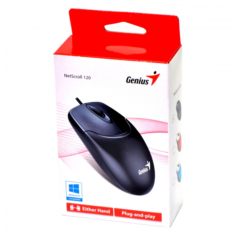 Լարային Մկնիկ Genius DX-120