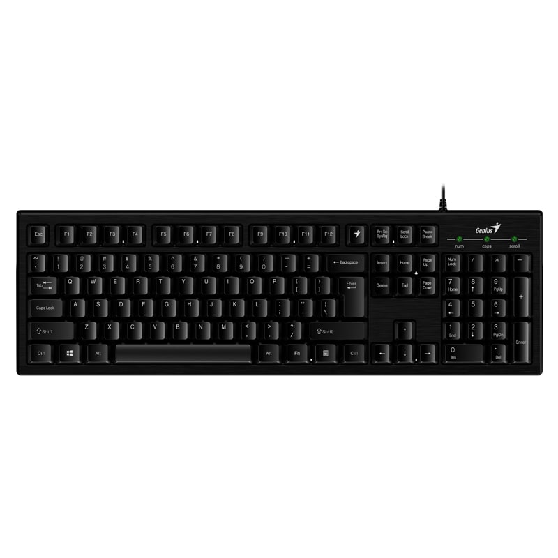 Ստեղնաշար Genius Smart KB-101