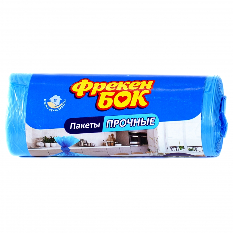 Տոպրակ Աղբի Фрекен Бок 35լ 30հտնց