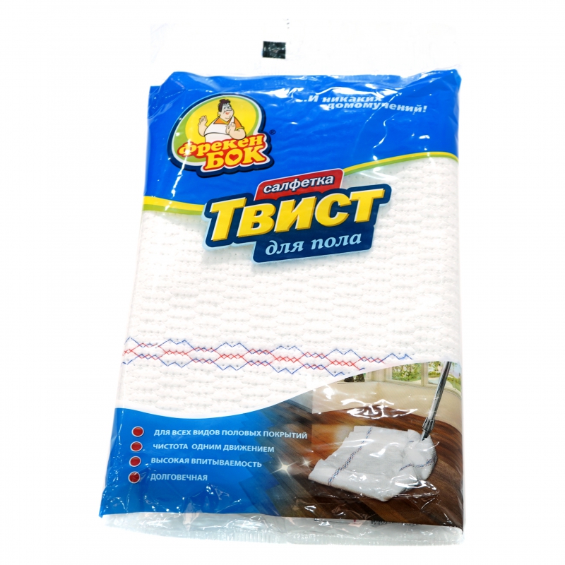 Շոր Հատակի Фрокен Бок Твист