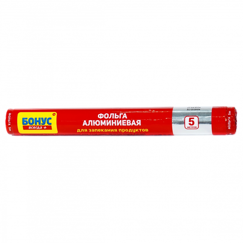 Փայլաթիթեղ Бонус Всегда+ 5մ