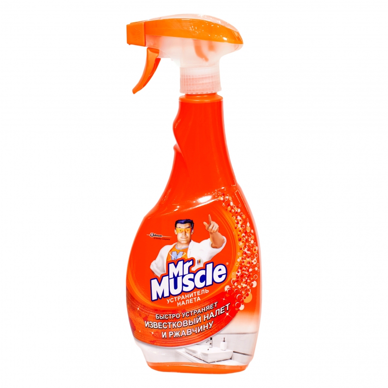 Հեղուկ Լոգարանի Mr Muscle 500ml