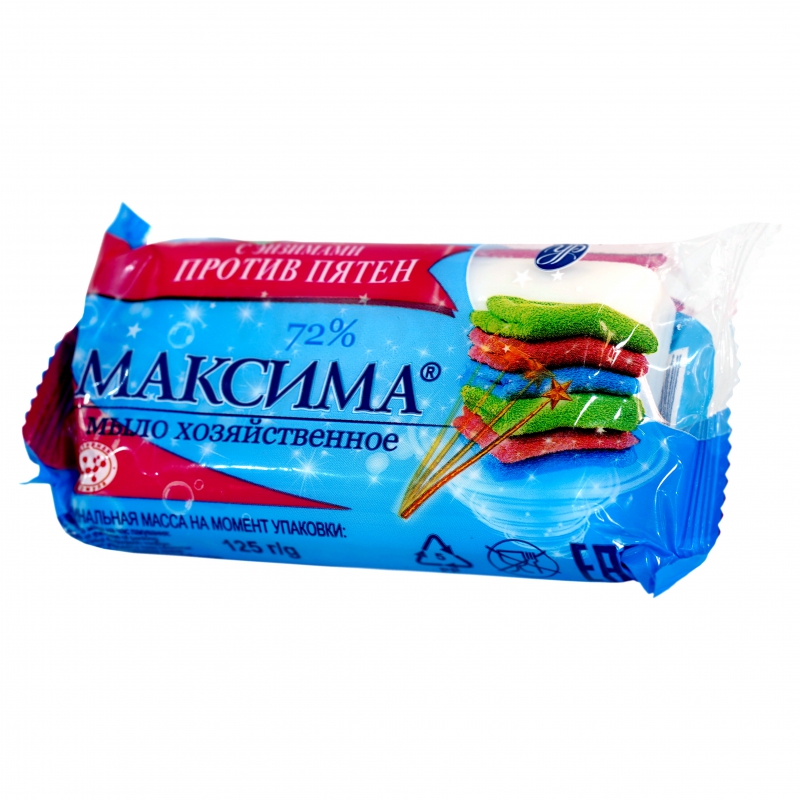 Օճառ Максима 125գ