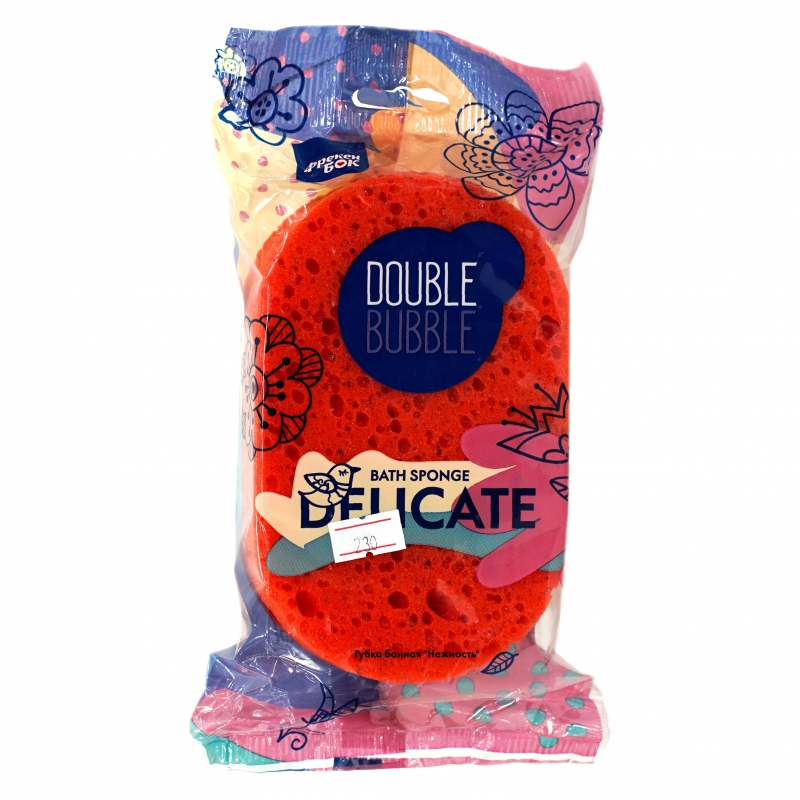 Լոգանքի Սպունգ DELICATE Քնքշանք