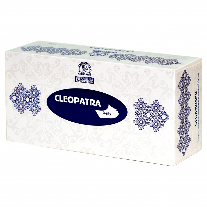 Անձեռոցիկ Cleopatra 3շ 100հ