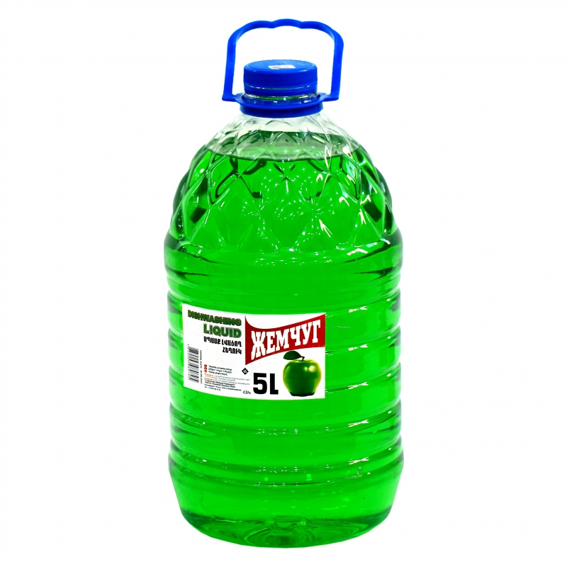 Հեղուկ Սպասքի Жемчуг 5լ