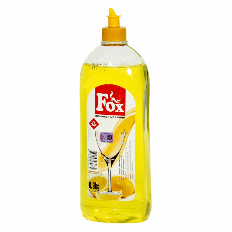 Հեղուկ Սպասքի Fox 900մլ
