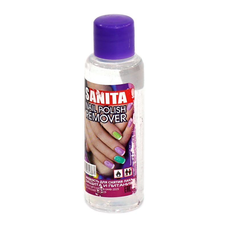 Ացետոն Sanita 50մլ