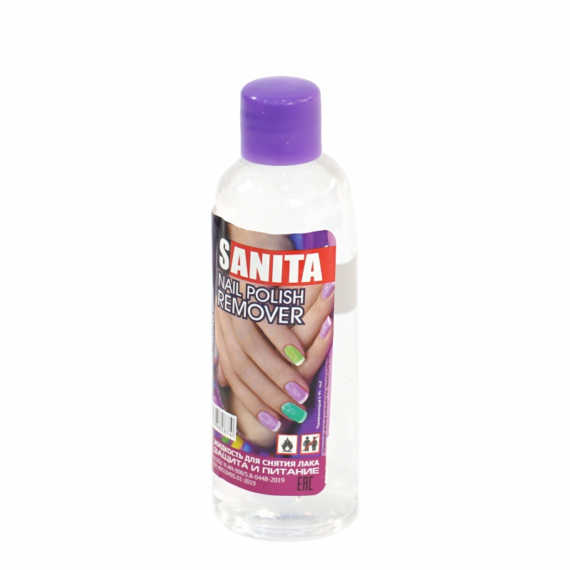 Ացետոն Santia 100մլ