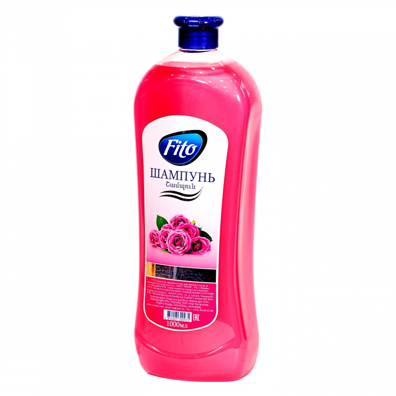 Շամպուն Fito 1լ Роза