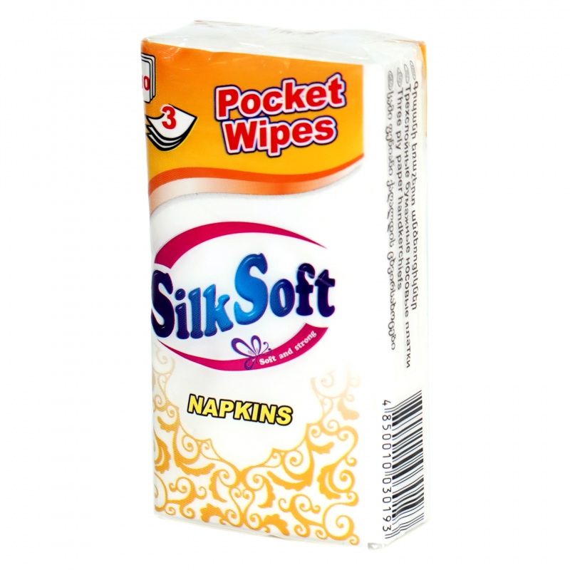 Անձեռոցիկ Գրպանի Soft