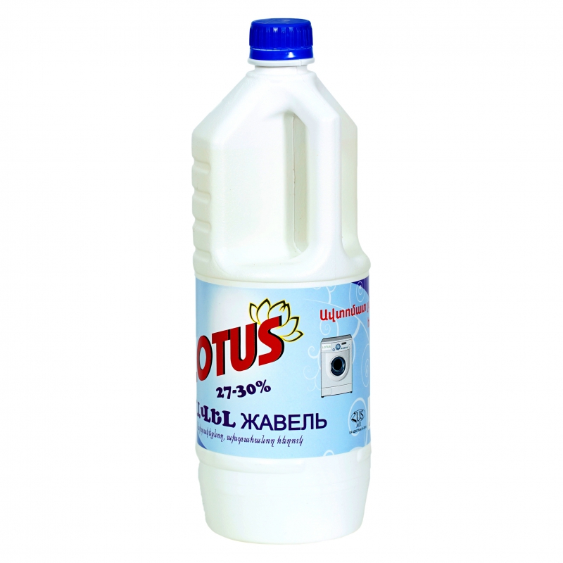 Ժավել Lotus 1լ 27-30% Կապույտ