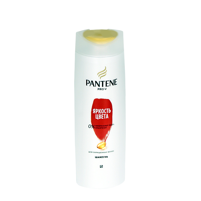 Շամպուն Pantene «Գույնի պայծառություն» 400մլ