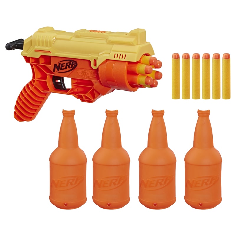 Բլաստեր NERF Alpha Strike E7857 Cobra RC-6 8+ 2