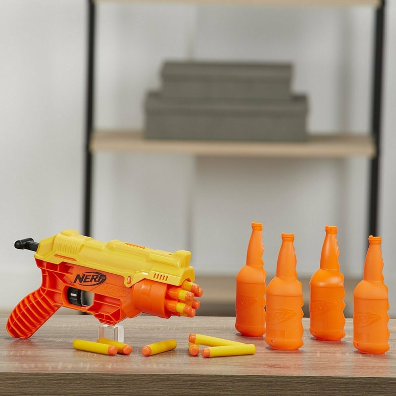 Բլաստեր NERF Alpha Strike E7857 Cobra RC-6 8+ 3
