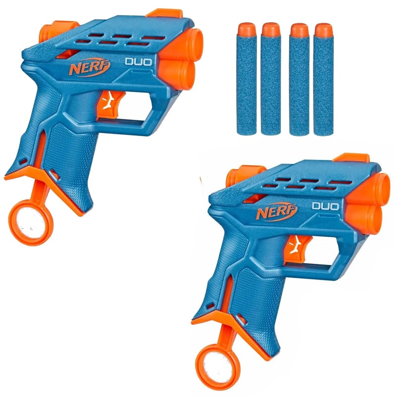 Բլաստեր NERF Elite 2.0 F5027 ShowDown 8+ 2