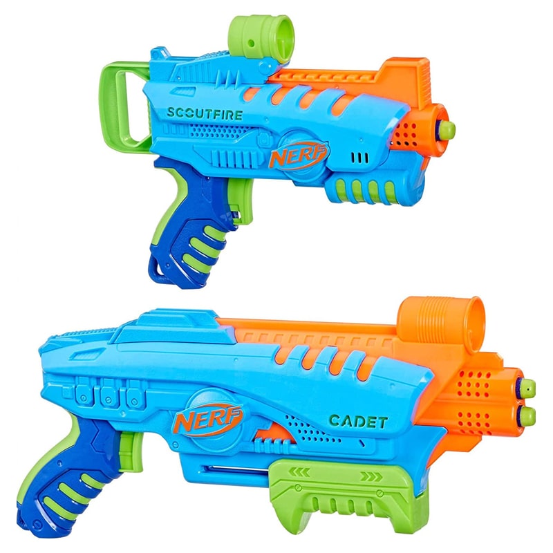 Բլաստեր NERF Elite 2.0 F6369 Junior Ultimate Starter Set 8+ 3
