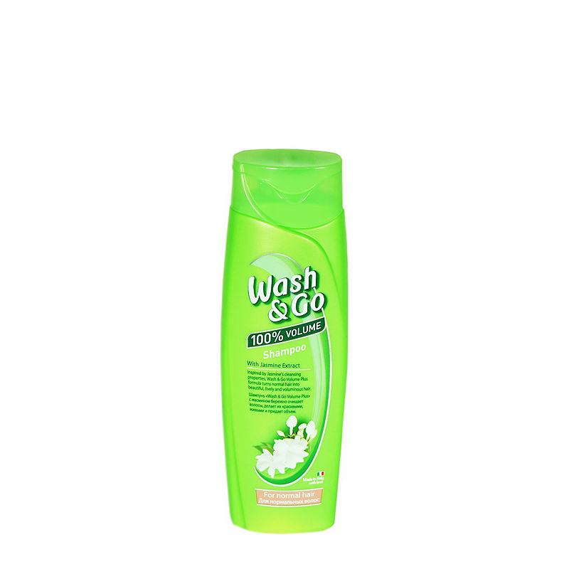 Շամպուն Wash&Go «Հասմիկ» 200մլ