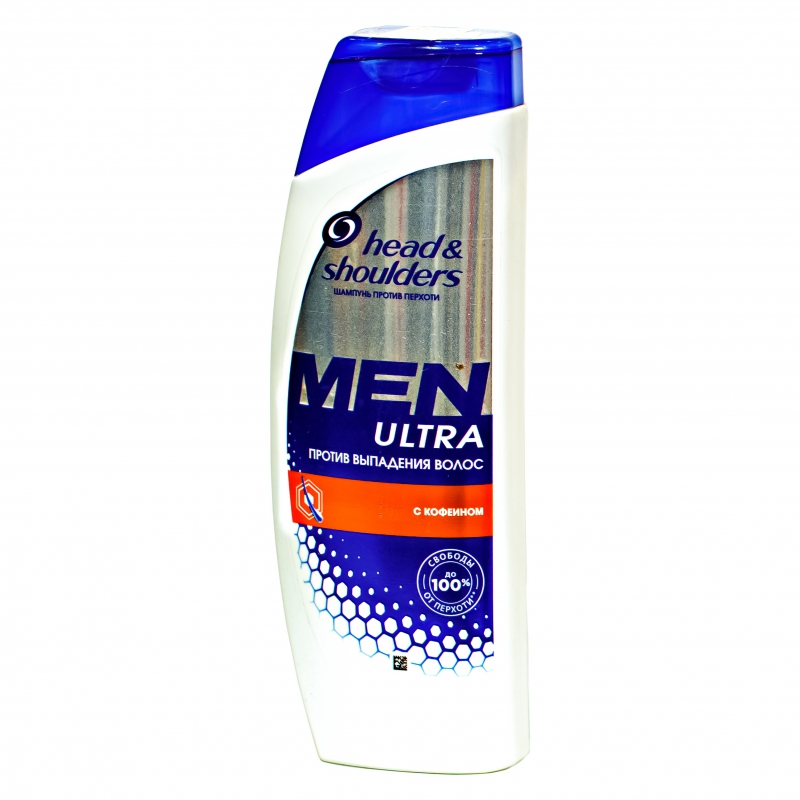 Շամպուն Head&Shoulders 400մլ Men Против Випад Волос