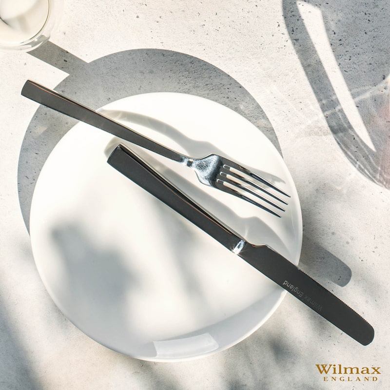 Աղանդերի դանակ Wilmax WL-999305/A Miya արծաթագույն չժանգոտվող պողպատ 21սմ 2