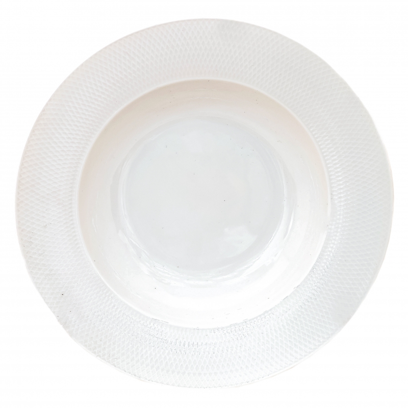 Ափսե Platinium Սուպի 22.3*4 BA1100-1 1հտ