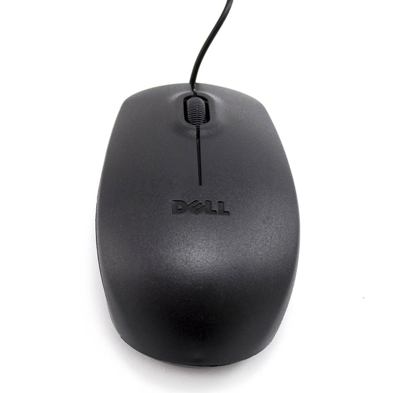 Լարային Մկնիկ Dell MS111 A02 2