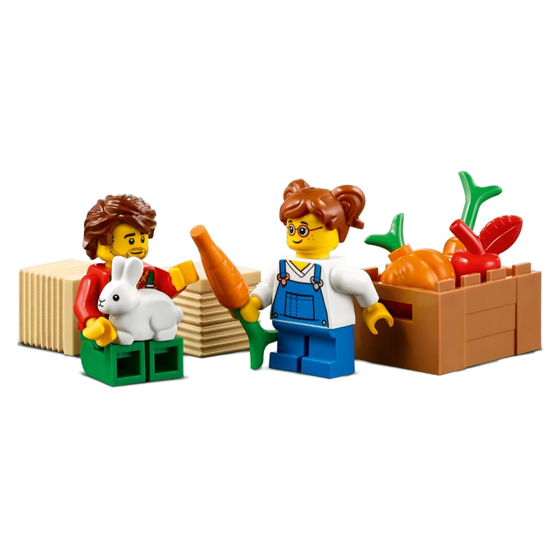 Կոնստրուկտոր LEGO City 60287 տրակտոր 148 կտոր 5+ 4
