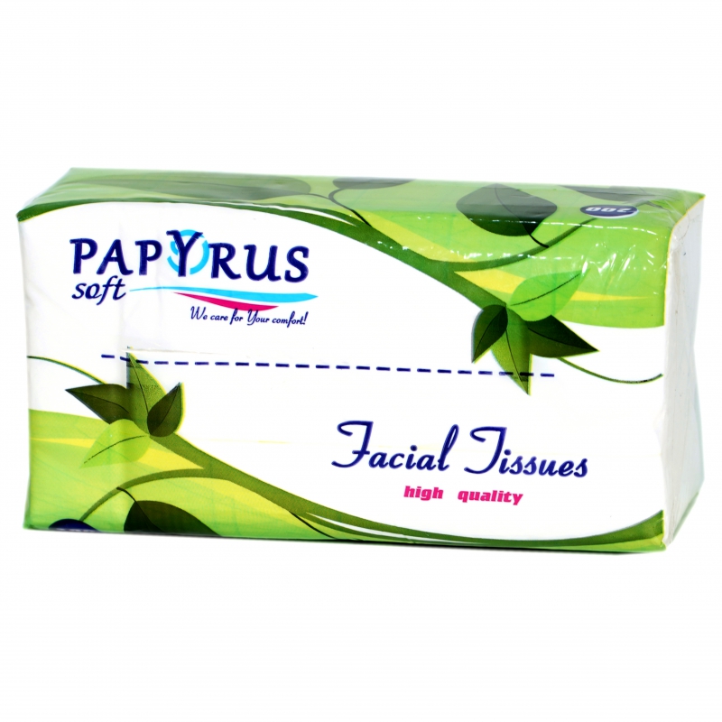 Անձեռոցիկ Papyrus 2շ 200հտ
