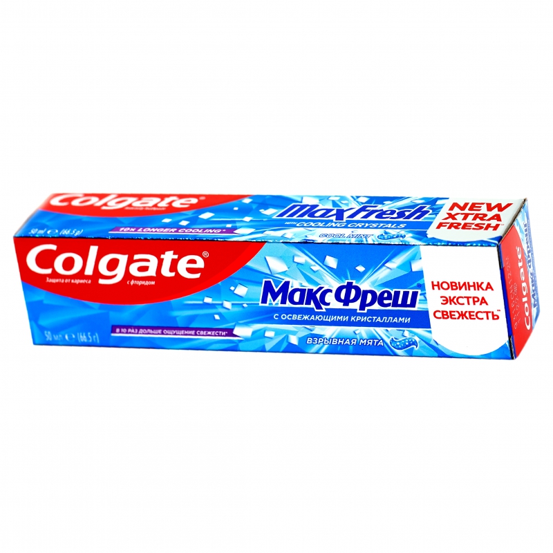Մածուկ Ատամի Colgate Mf 50մլ Սուր անանուխ