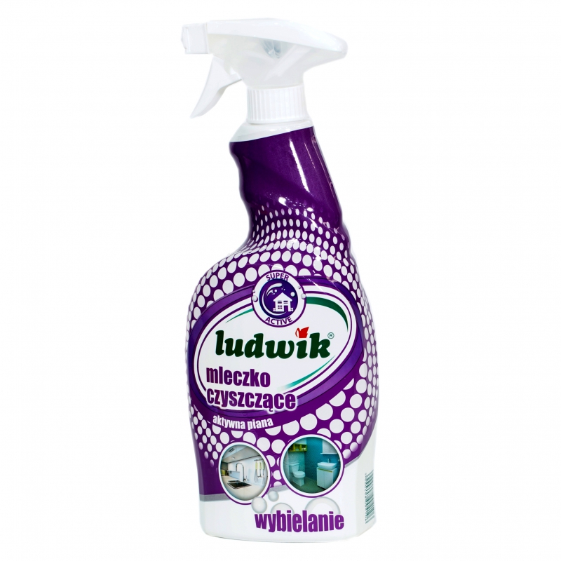 Սփրեյ Ludwik 750մլ Super Active