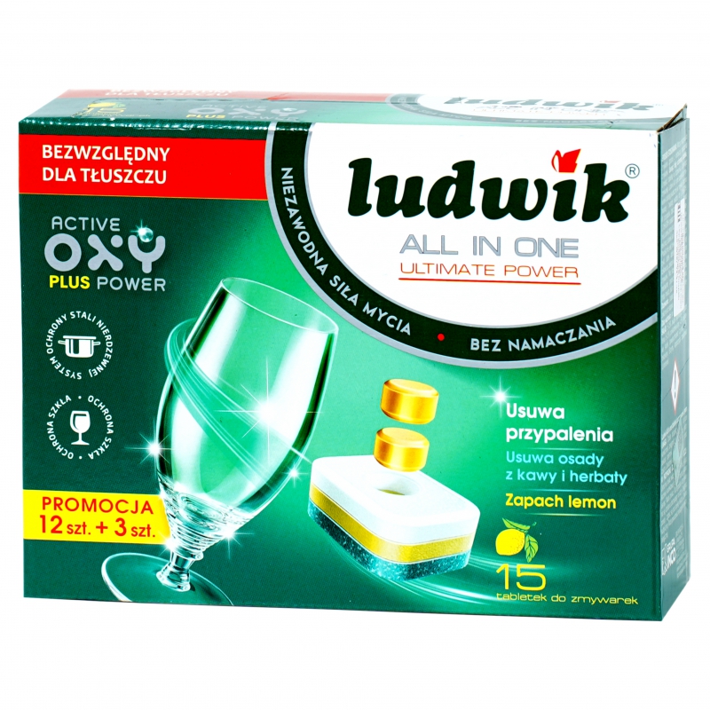 Հաբ Ludwik 270գ Սպասքի 15հտնց ultimate Power