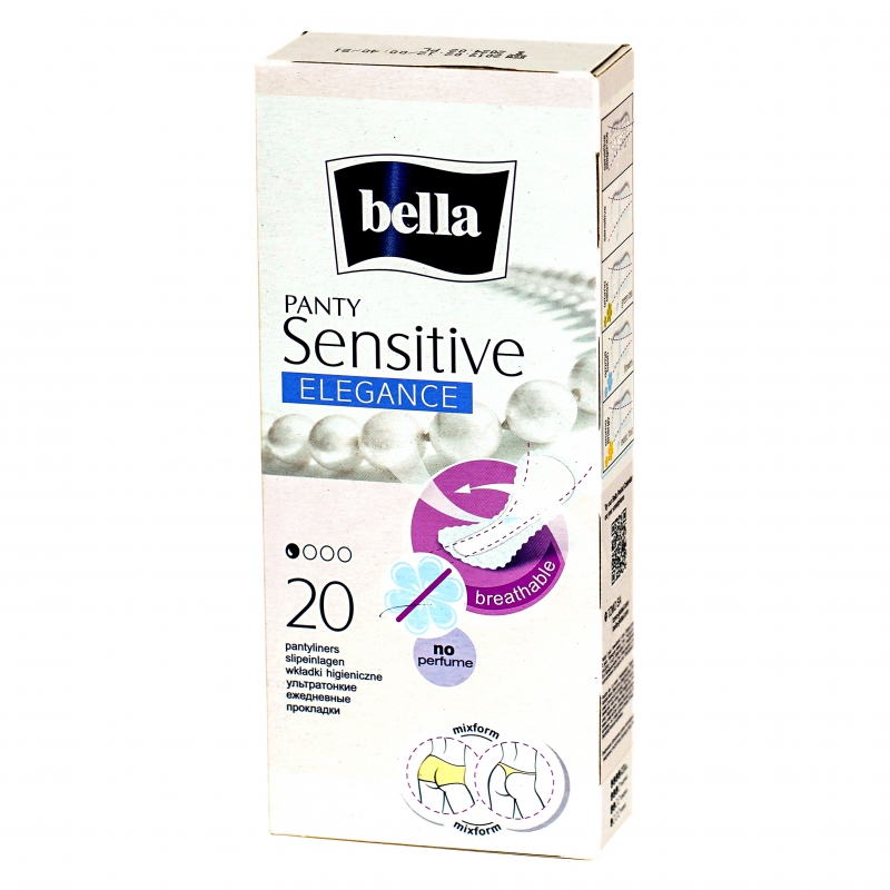 Միջադիր Bella ա/օ Panty Sens Eleg 20հտնց