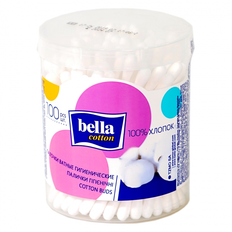 Փայտիկ Ականջի Bella 100հտնց