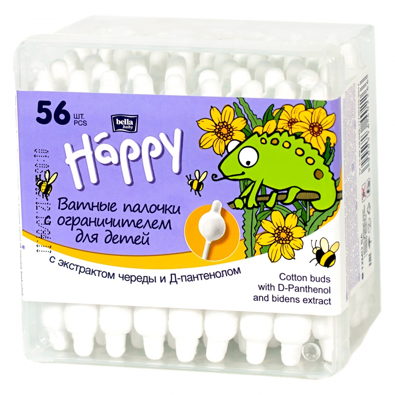 Փայտ Ականջի Bella Happy 56հտնց Մանկական