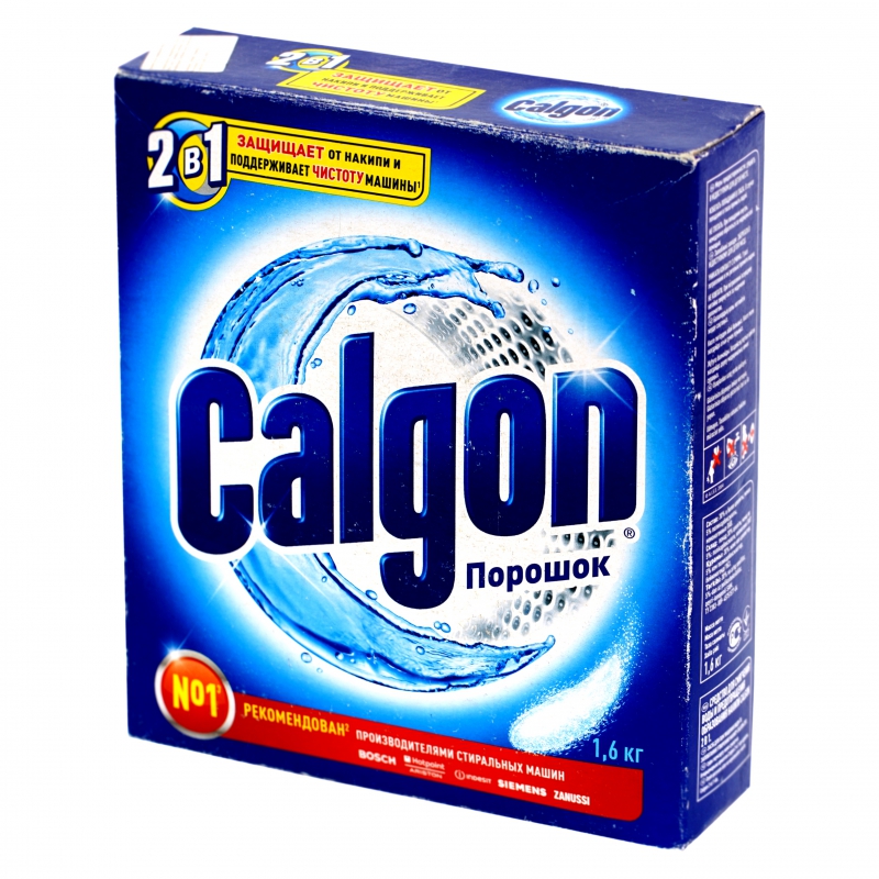 Լվ Փոշի Ավտոմատ Calgon 1.6կգ