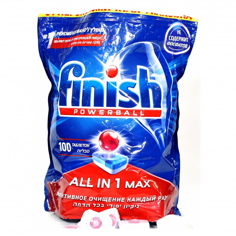 Հաբ Սպասքի Finish Հատ Automat