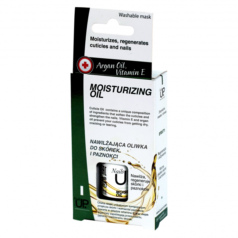 Եղունգի Լաք Nails UP Moisturizing Oil 7մլ