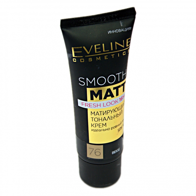 Կրեմ Դեմքի Eveline 30մլ Smooth Matt 76 Beige