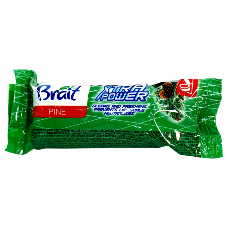 Կոճակ Զուգարանի Brait 40գ Պահեստային Կոն